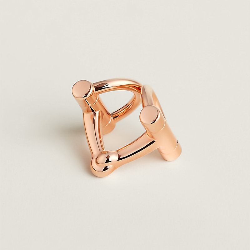 Mini Double D Twilly ring