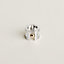 View: front, Mini H Perle Twilly ring
