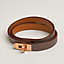 View: Worn, Mini Kelly Double Tour bracelet