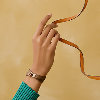 Mini Kelly Double Tour bracelet | Hermès Mainland China