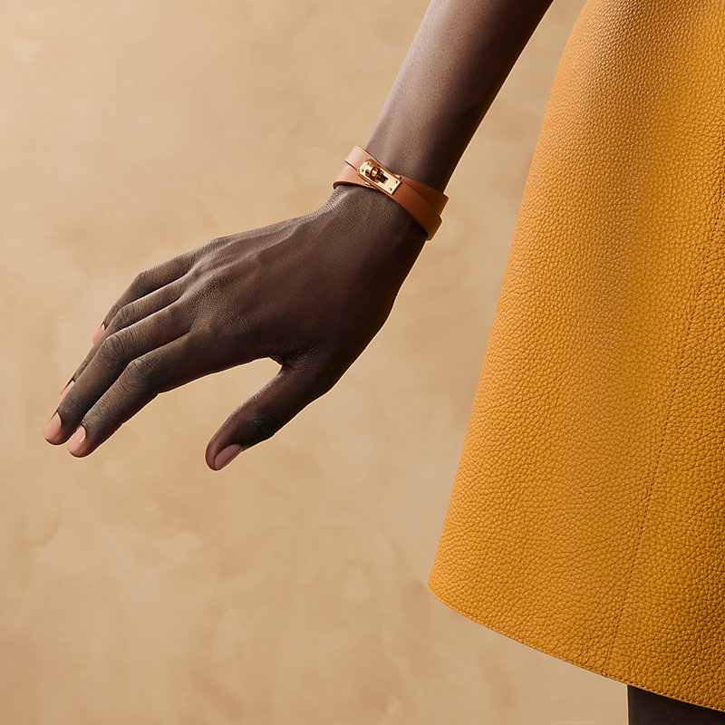 Mini Kelly Double Tour bracelet