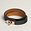 View: front, Mini Kelly Double Tour bracelet