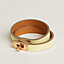 View: front, Mini Kelly Double Tour bracelet