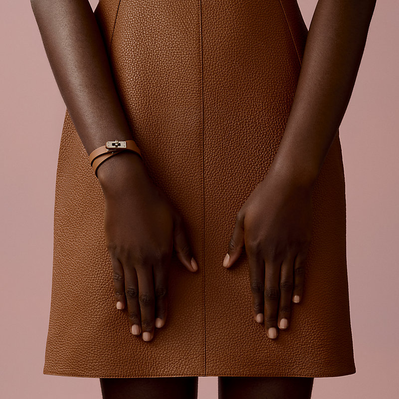 Mini Kelly Double Tour bracelet
