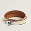 View: front, Mini Kelly Double Tour bracelet