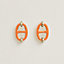 Mini Maillon earrings, view 1 of 2