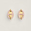 Mini Maillon earrings, view 1 of 2