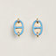 Mini Maillon earrings, view 1 of 2