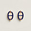Mini Maillon earrings, view 1 of 3