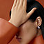 Mini Maillon earrings, view 2 of 3