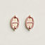 Mini Maillon earrings, view 1 of 2