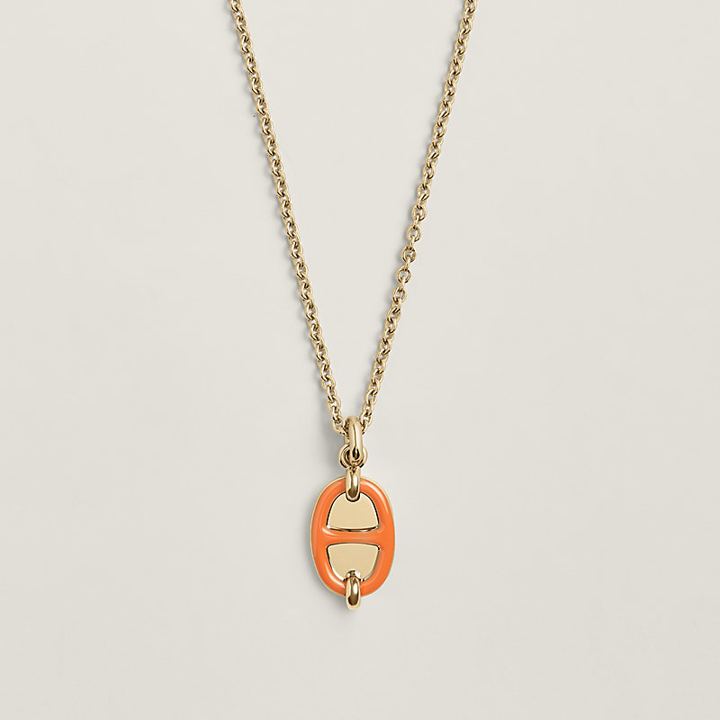 Mini Maillon pendant, small model