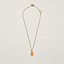 Mini Maillon pendant, small model, view 3 of 3