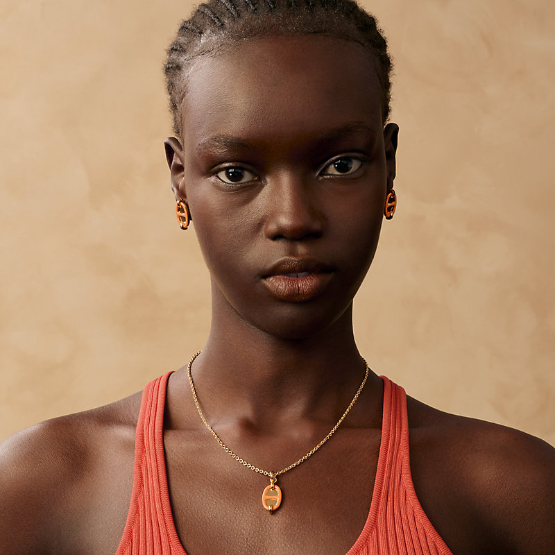 Mini Maillon pendant, small model