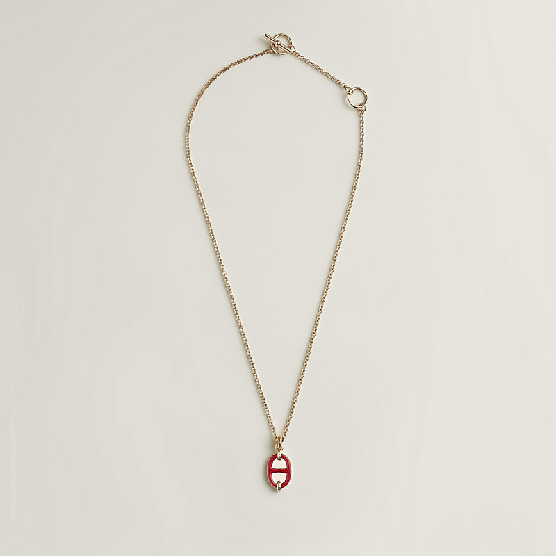 Mini Maillon pendant, small model