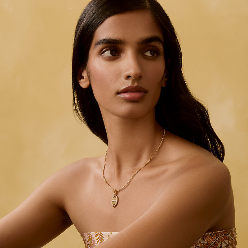 Mini Maillon pendant, small model