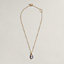 View: front, Mini Maillon pendant, small model