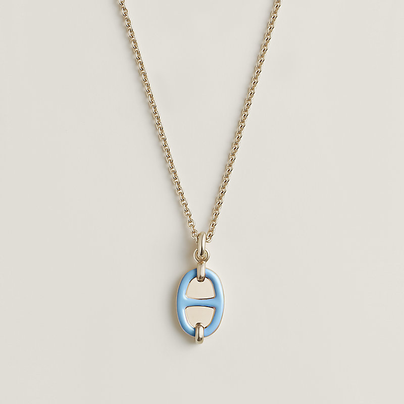 Mini Maillon pendant, small model