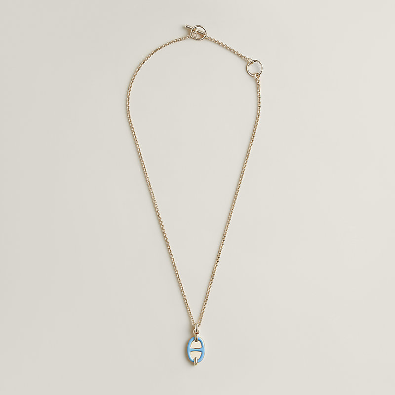 Mini Maillon pendant, small model