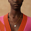 Mini Maillon pendant, small model, view 2 of 3