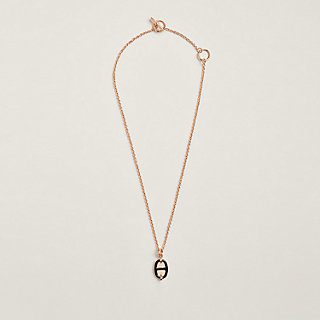 Mini Maillon pendant, small model | Hermès Mainland China