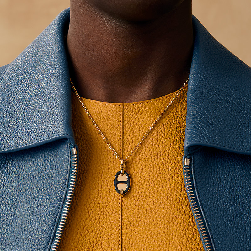 Mini Maillon pendant, small model