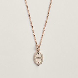 【トレンド】Mini Maillon ペンダント、スモールモデル/HERMES Mini Maillon pendant, small model | Hermès USA