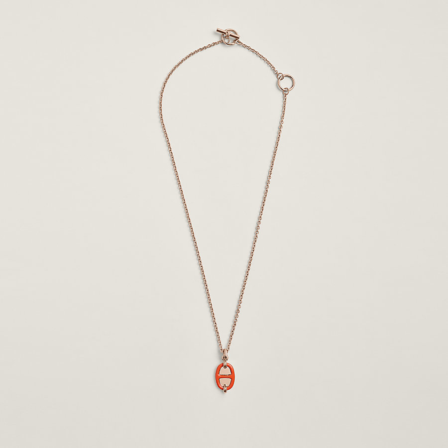 Mini Maillon pendant, small model