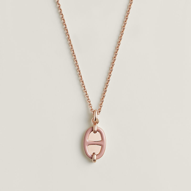 Mini Maillon pendant, small model