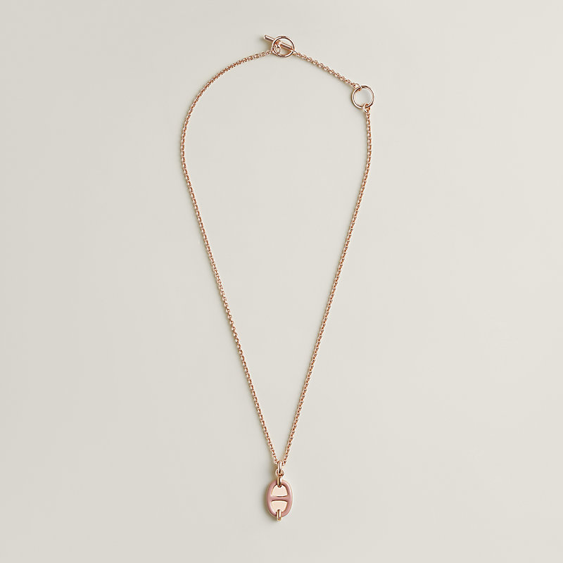 Mini Maillon pendant, small model