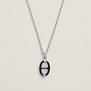 Mini Maillon pendant, small model | Hermès Mainland China