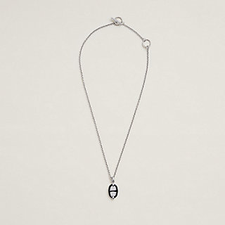 正規店買付★HERMES ペンダント Mini Maillon mini-maillon-pendant-small-