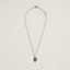 View: front, Mini Maillon pendant, small model