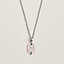 Mini Maillon pendant, small model, view 1 of 3