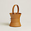 View: Back, Mini Medor bag