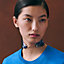 Mini Mors twilly ring, View: Worn, worn, view 2 of 2