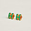 Mini Pop H earrings, view 1 of 1