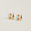 View: front, Mini Pop H earrings