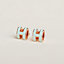 View: front, Mini Pop H earrings