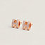 Mini Pop H earrings, view 1 of 2