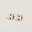 Mini Pop H earrings, View: front, front, view 1 of 2