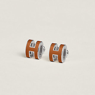 ☆美品☆HERMES ミニポップH エルメス | ミニポップH | パラジウム | 未使用品 | レディース
