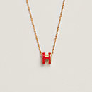 View: Detail, Mini Pop H pendant