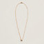 View: Worn, Mini Pop H pendant