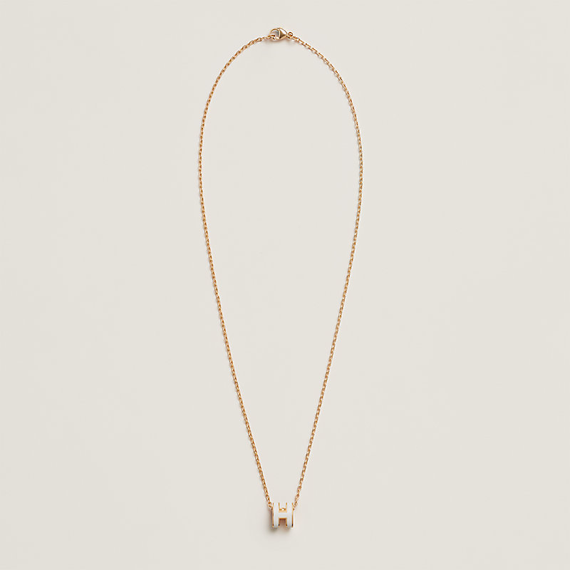 Mini Pop H pendant