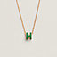 View: Detail, Mini Pop H pendant