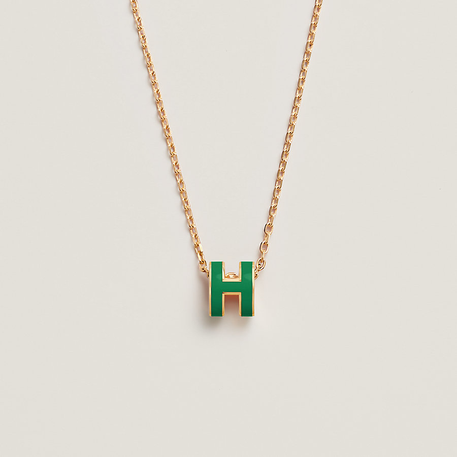 Mini Pop H pendant