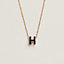 View: front, Mini Pop H pendant