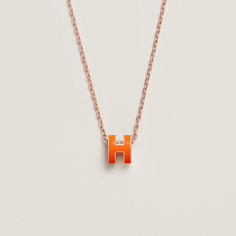 Mini Pop H pendant