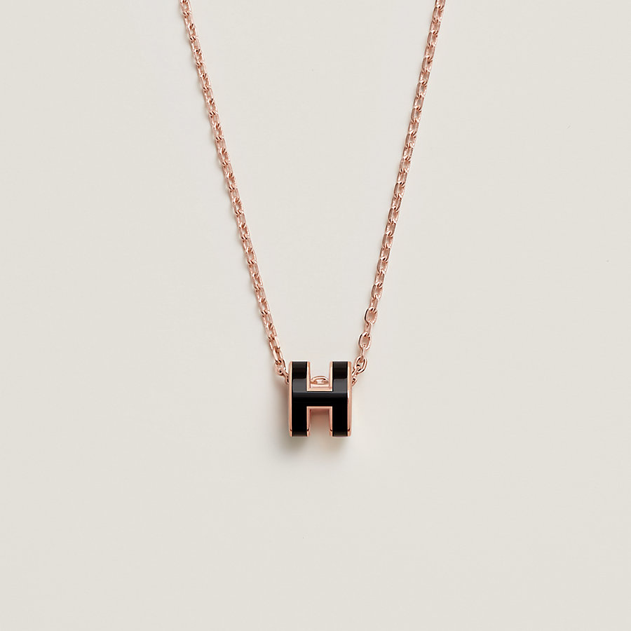 Mini Pop H pendant